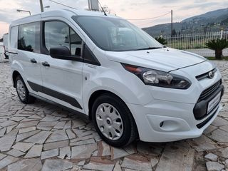 Κλούβα Ford 2016 TRANSIT CONNECT NAVI KAMERA ΕΡΓΑΛΕΙΟΘΗΚΕΣ E6-thumb-3