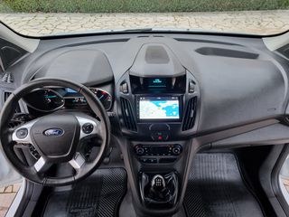 Κλούβα Ford 2016 TRANSIT CONNECT NAVI KAMERA ΕΡΓΑΛΕΙΟΘΗΚΕΣ E6-thumb-59
