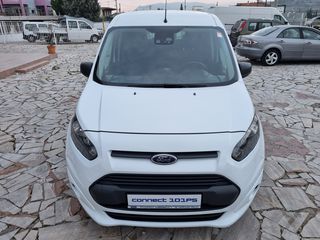 Κλούβα Ford 2016 TRANSIT CONNECT NAVI KAMERA ΕΡΓΑΛΕΙΟΘΗΚΕΣ E6-thumb-4