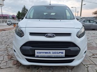 Κλούβα Ford 2016 TRANSIT CONNECT NAVI KAMERA ΕΡΓΑΛΕΙΟΘΗΚΕΣ E6-thumb-5