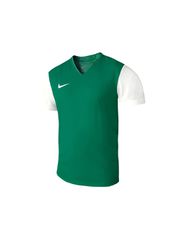 Nike Tiempo Premier II Αθλητικό Ανδρικό T-shirt Πράσινο Μονόχρωμο DH8035-302