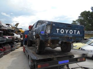 TOYOTA HILUX YN110 1990 ΒΕΝΖΙΝΗ AP.ΚΙΝ:4Υ027 (ΠΛΗΡΟΦΟΡΙΕΣ ΠΑΡΑΚΑΛΩ ΜΟΝΟ ΤΗΛΕΦΩΝΙΚΑ)-thumb-1