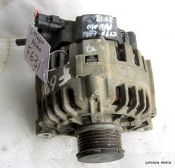 ΔΥΝΑΜΟ VALEO SL8 ,2607214A,9665605080,PEUGEOT BIPPER - CITROEN NEMO 1.4 HDI,F631