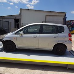 Αμορτισέρ Ελατήρια Honda Jazz '06