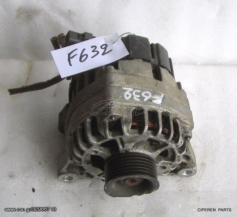 ΔΥΝΑΜΟ VALEO CL7 ,70A/12V CITROEN XSARA,PICASSO , FIAT SCUDO  96 428799 80 , 2542484A ,F632