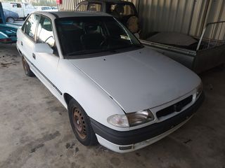 ΑΝΤΑΛΛΑΚΤΙΚΑ OPEL ASTRA F  SDN  15-98