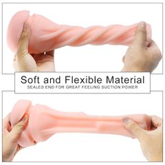 Masturbator Maduro Remote Control 9 Modes Vibration USB-thumb-6