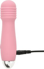 Επαναφορτιζόμενος Δονητής Wand Massager Puffa με 7 Λειτουργίες Δόνησης - Ροζ