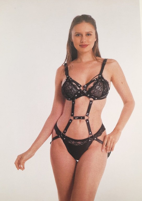 System Harness Body Piele Ecologica OS