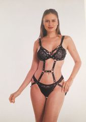 System Harness Body Piele Ecologica OS