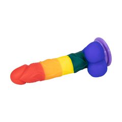 Dildo Realist Rainbow Silicon-thumb-7