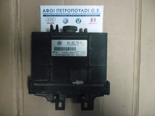 ΠΕΤΡΟΠΟΥΛΟΣ ΕΓΚΕΦΑΛΟΣ ΜΗΧΑΝΗΣ VOLKSWAGEN POLO 1995-2000 001927731B AKK