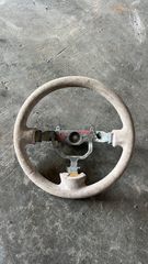 TIMONI TOYOTA YARIS JAPAN '99-'05 ΔΕΡΜΑ ΣΟΥΕΤ