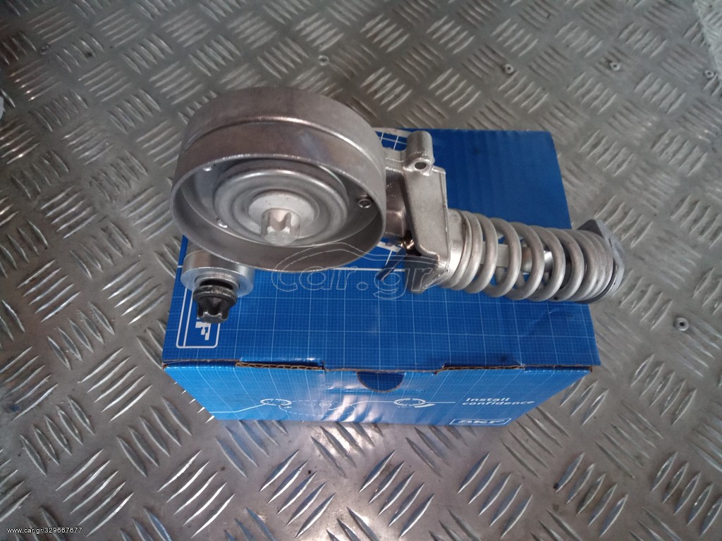 ΤΕΝΤΩΤΗΡΑΣ ΙΜΑΝΤΑ ΔΥΝΑΜΟ ΜΕ A/C ΓΙΑ OPEL - CHEVROLET - SUZUKI 1.0, 1.2, 1.4 ΜΕ ΚΩΔΙΚΟ VM 35013