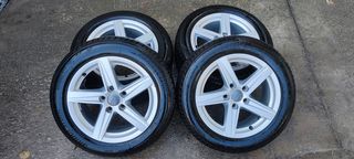 ΓΝΗΣΙΑ ΖΑΝΤΟΛΑΣΤΙΧΑ AUDI A3 ΠΟΛΥ ΚΑΛΑ ΕΛΑΣΤΙΚΑ BRIDGESTONE TOY 21