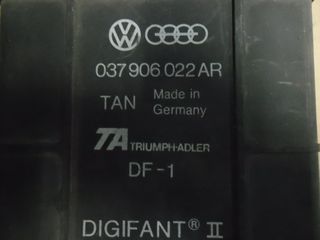 ΠΕΤΡΟΠΟΥΛΟΣ ΕΓΚΕΦΑΛΟΣ ΜΗΧΑΝΗΣ  VOLKSWAGEN GOLF 2/JETTA 1988-1992 037906022AR RV-thumb-1