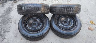 ΓΝΗΣΙΕΣ ΖΑΝΤΕΣ ΜΕ ΧΙΟΝΟΛΑΣΤΙΧΑ ΓΙΑ FIAT 15''-thumb-1