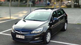 Opel Astra 2015 Sports Tourer 1.6 ecoFlex Sta-thumb-15