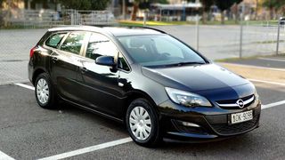 Opel Astra 2015 Sports Tourer 1.6 ecoFlex Sta-thumb-1