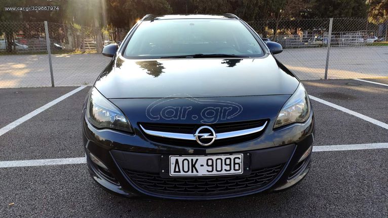 Opel Astra '15  Sports Tourer 1.6 ecoFlex Sta