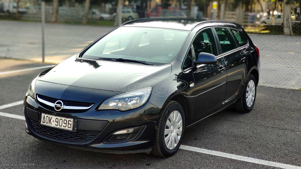 Opel Astra 2015 Sports Tourer 1.6 ecoFlex Sta