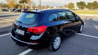 Opel Astra 2015 Sports Tourer 1.6 ecoFlex Sta-thumb-9