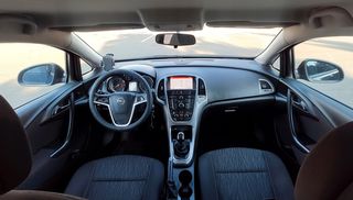 Opel Astra 2015 Sports Tourer 1.6 ecoFlex Sta-thumb-14