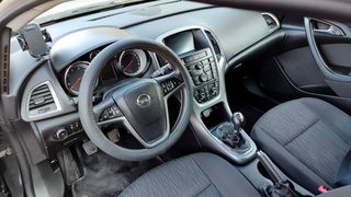 Opel Astra 2015 Sports Tourer 1.6 ecoFlex Sta-thumb-4