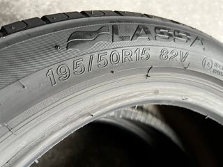 2 TMX 195/50/15 LASSA GREENWAYS-thumb-9