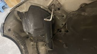 Καπό και φανάρια από Mini Cooper - ONE R50 2002 - 2006-thumb-7