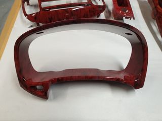 Αναλαμβάνουμε Βαφές Carbon - Hydrographics - Υδροβαφή - Εσωτερικό αυτοκινήτου - Interior - Οθόνες - Πάνελ Οργάνων --thumb-14