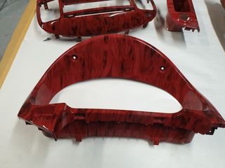 Αναλαμβάνουμε Βαφές Carbon - Hydrographics - Υδροβαφή - Εσωτερικό αυτοκινήτου - Interior - Οθόνες - Πάνελ Οργάνων --thumb-16