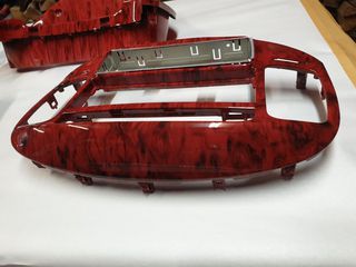 Αναλαμβάνουμε Βαφές Carbon - Hydrographics - Υδροβαφή - Εσωτερικό αυτοκινήτου - Interior - Οθόνες - Πάνελ Οργάνων --thumb-28
