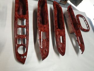 Αναλαμβάνουμε Βαφές Carbon - Hydrographics - Υδροβαφή - Εσωτερικό αυτοκινήτου - Interior - Οθόνες - Πάνελ Οργάνων --thumb-30