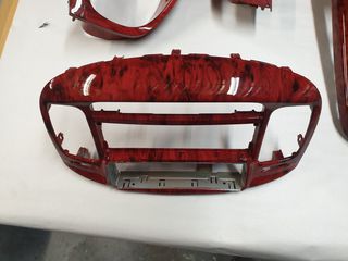 Αναλαμβάνουμε Βαφές Carbon - Hydrographics - Υδροβαφή - Εσωτερικό αυτοκινήτου - Interior - Οθόνες - Πάνελ Οργάνων --thumb-41