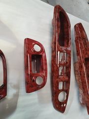 Αναλαμβάνουμε Βαφές Carbon - Hydrographics - Υδροβαφή - Εσωτερικό αυτοκινήτου - Interior - Οθόνες - Πάνελ Οργάνων --thumb-54