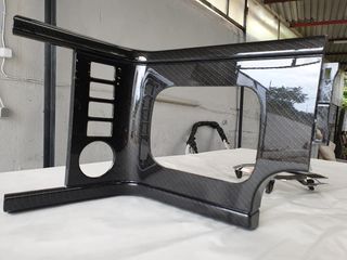 Αναλαμβάνουμε Βαφές Carbon - Hydrographics - Υδροβαφή - Εσωτερικό αυτοκινήτου - Interior - Οθόνες - Πάνελ Οργάνων --thumb-5