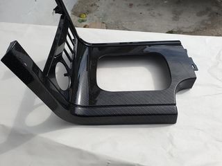 Αναλαμβάνουμε Βαφές Carbon - Hydrographics - Υδροβαφή - Εσωτερικό αυτοκινήτου - Interior - Οθόνες - Πάνελ Οργάνων --thumb-7