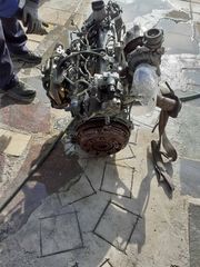 Κινητήρας diesel TOYOTA YARIS (2004 - 2010)  του 2007  12130841  IN-P 72L ,κομπλε και μεμονωμένα ανταλλακτικά-thumb-1