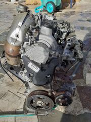 Κινητήρας diesel TOYOTA YARIS (2004 - 2010)  του 2007  12130841  IN-P 72L ,κομπλε και μεμονωμένα ανταλλακτικά-thumb-3