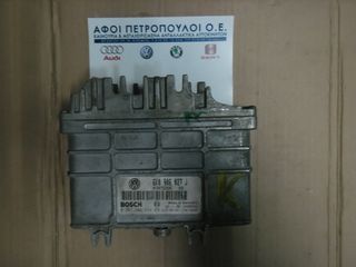 ΠΕΤΡΟΠΟΥΛΟΣ ΕΓΚΕΦΑΛΟΣ ΜΗΧΑΝΗΣ VOLKSWAGEN/AUDI/SKODA/SEAT 6K0906027J