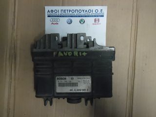 ΠΕΤΡΟΠΟΥΛΟΣ ΕΓΚΕΦΑΛΟΣ ΜΗΧΑΝΗΣ SKODA FAVORIT 441.0.4046.008.6