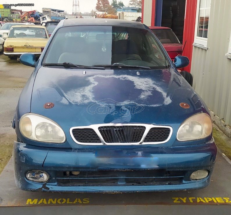 DAEWOO για ανταλλακτικά