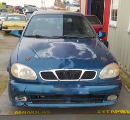 DAEWOO για ανταλλακτικά