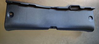 πλαστική ποδιά πίσω NISSAN Micra k14-thumb-1