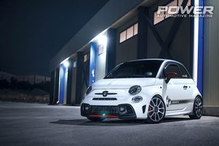Abarth 595C '13 Stage 4
