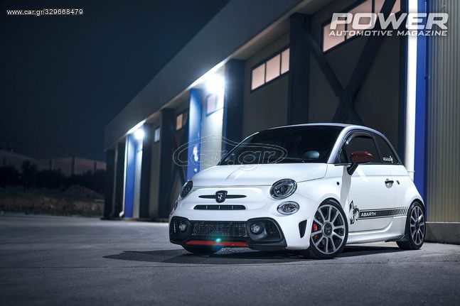 Abarth 595C '13 Stage 4