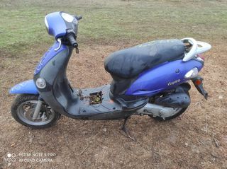 KYMCO YUP 50 -thumb-1