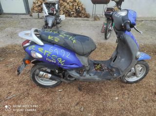 KYMCO YUP 50 -thumb-3