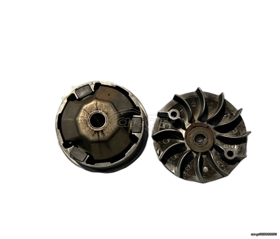 SYM JET 14 125-200 ΒΑΡΙΑΤΟΡ